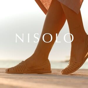 Nisolo Women Huarache Sandal